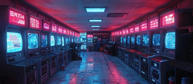 Our arcade game development services