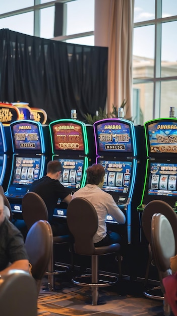 Arcade game development visualization